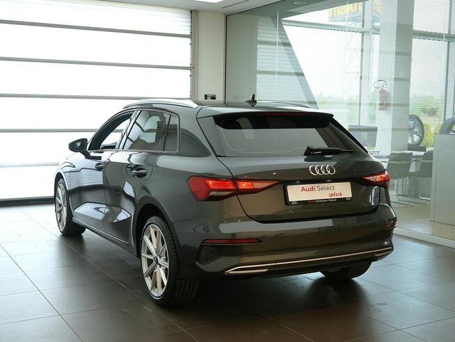 Audi A3 30 TDI 116KM TempomatACC Hak Ambiente VirtualPlus