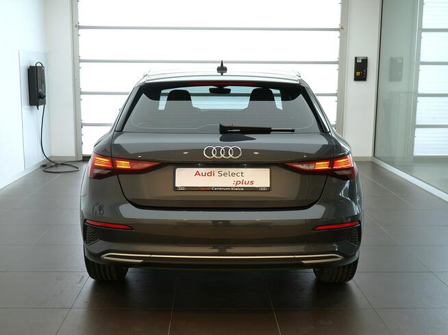Audi A3 30 TDI 116KM TempomatACC Hak Ambiente VirtualPlus