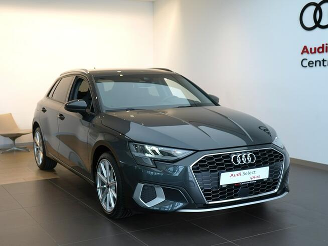 Audi A3 30 TDI 116KM TempomatACC Hak Ambiente VirtualPlus