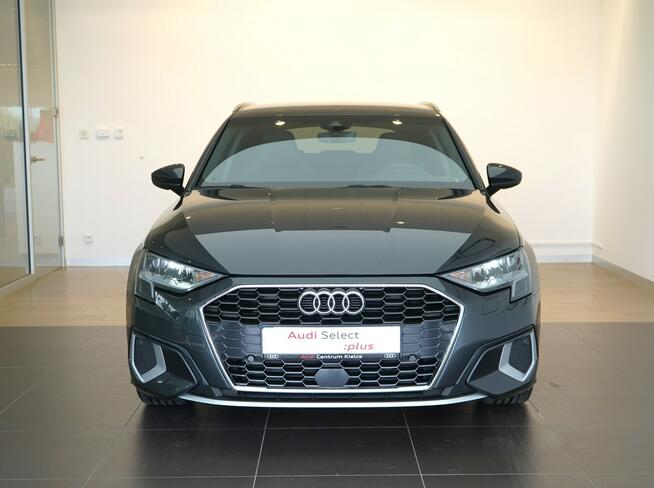 Audi A3 30 TDI 116KM TempomatACC Hak Ambiente VirtualPlus