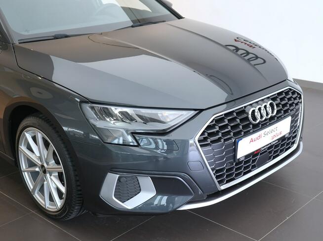 Audi A3 30 TDI 116KM TempomatACC Hak Ambiente VirtualPlus