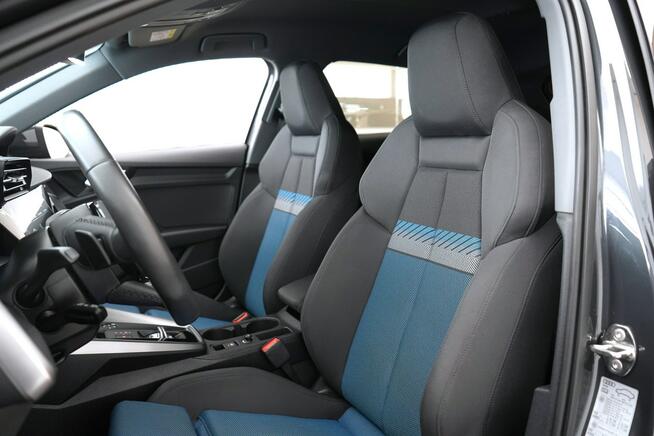 Audi A3 30 TDI 116KM TempomatACC Hak Ambiente VirtualPlus