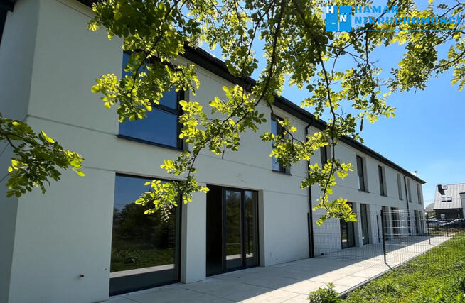 Dom 156 m² z ogrodem, garażem i 4 sypialniami