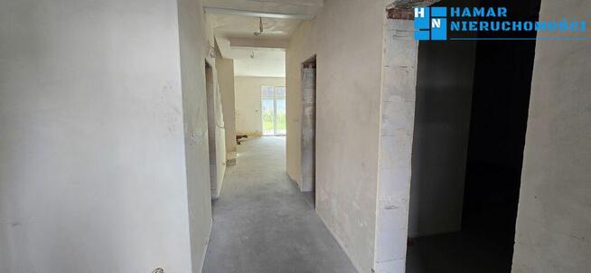 Dom 156 m² z ogrodem, garażem i 4 sypialniami