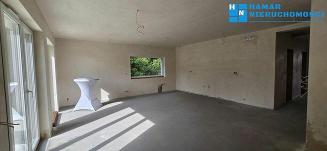 Dom 156 m² z ogrodem, garażem i 4 sypialniami