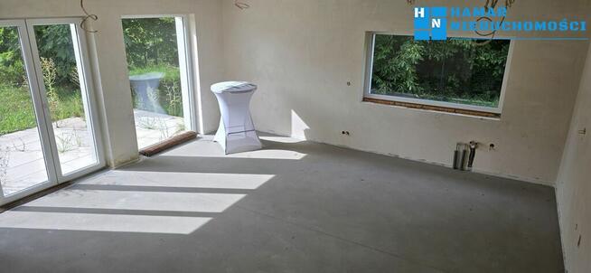 Dom 156 m² z ogrodem, garażem i 4 sypialniami