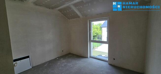 Dom 156 m² z ogrodem, garażem i 4 sypialniami