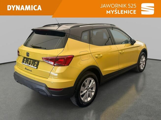 Seat Arona Style Plus - 115KM - Rocznik 2026