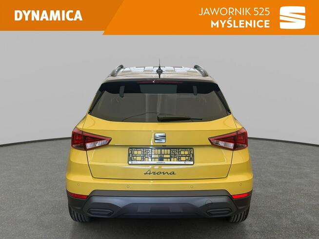 Seat Arona Style Plus - 115KM - Rocznik 2026