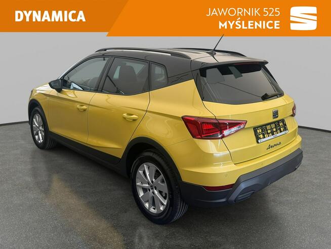 Seat Arona Style Plus - 115KM - Rocznik 2026