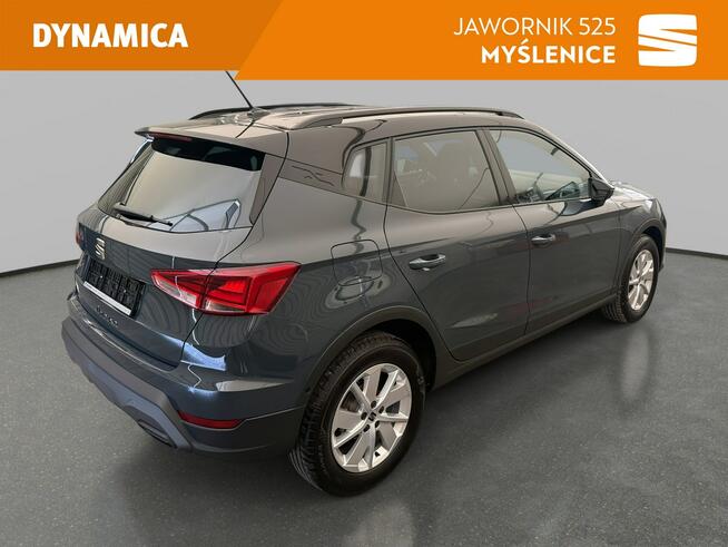 Seat Arona Style - 95KM - Rocznik 2026