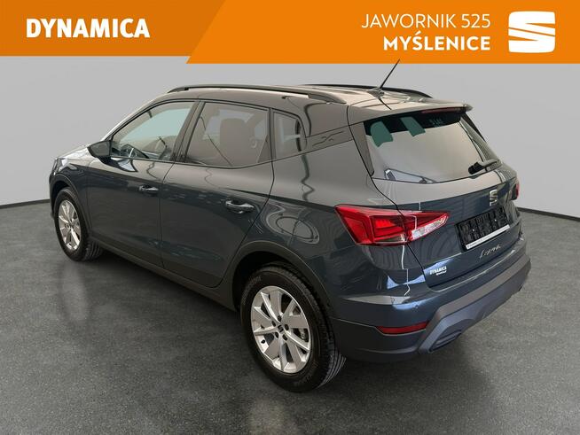 Seat Arona Style - 95KM - Rocznik 2026