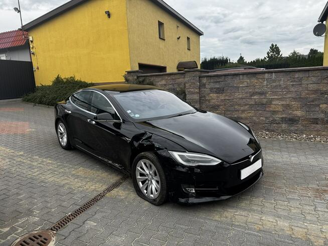TESLA S 100D AWD#Kamery#