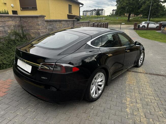 TESLA S 100D AWD#Kamery#