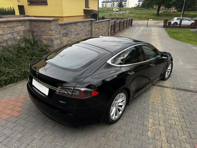 TESLA S 100D AWD#Kamery#