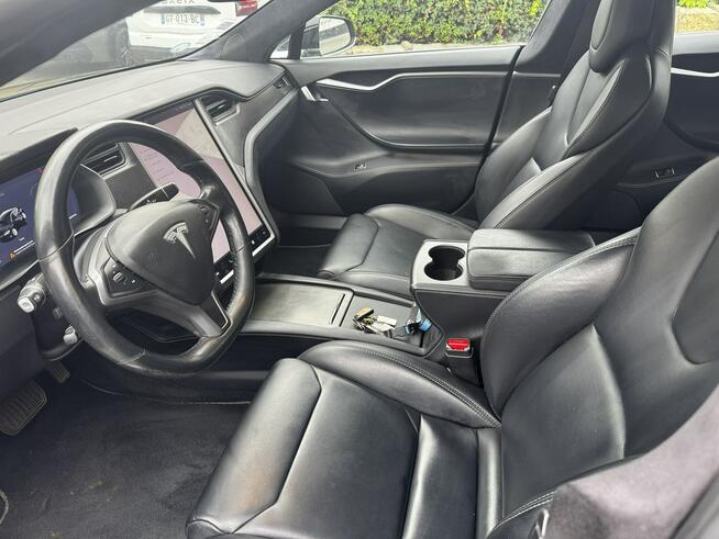 TESLA S 100D AWD#Kamery#