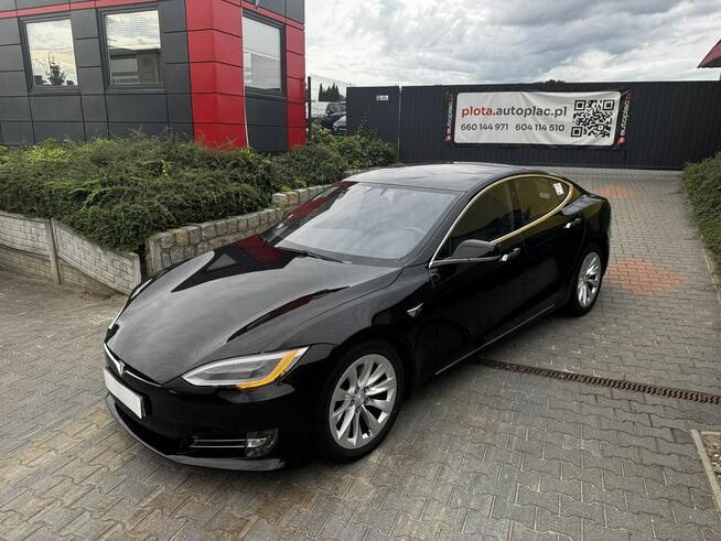 TESLA S 100D AWD#Kamery#