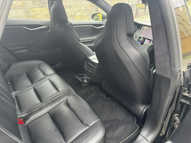 TESLA S 100D AWD#Kamery#