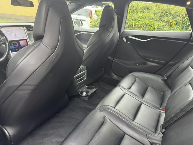TESLA S 100D AWD#Kamery#