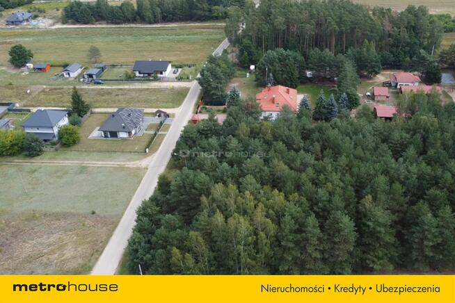 ZABŁOCIE- 800m2 działka budowlana w gminie Serock