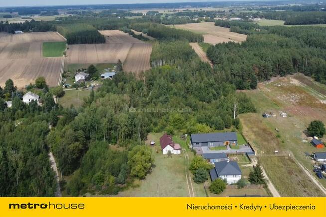 ZABŁOCIE- 800m2 działka budowlana w gminie Serock
