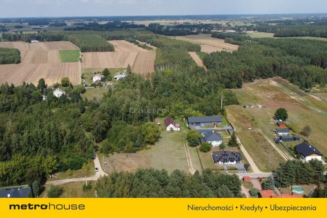 ZABŁOCIE- 800m2 działka budowlana w gminie Serock