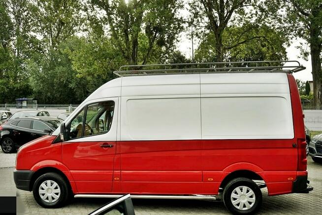 Volkswagen Crafter 2,0TDI Klima, NAVI, 2011r.