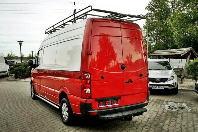 Volkswagen Crafter 2,0TDI Klima, NAVI, 2011r.