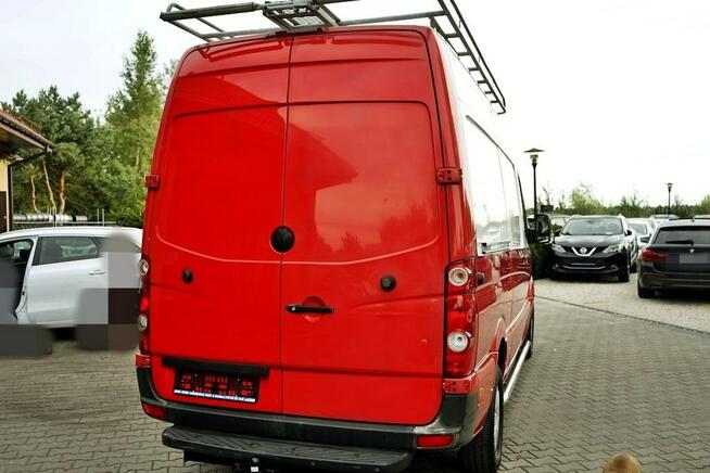 Volkswagen Crafter 2,0TDI Klima, NAVI, 2011r.