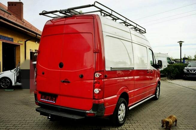 Volkswagen Crafter 2,0TDI Klima, NAVI, 2011r.
