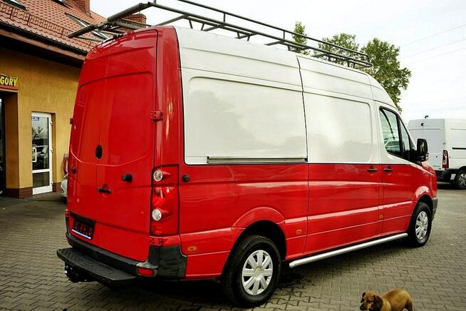 Volkswagen Crafter 2,0TDI Klima, NAVI, 2011r.