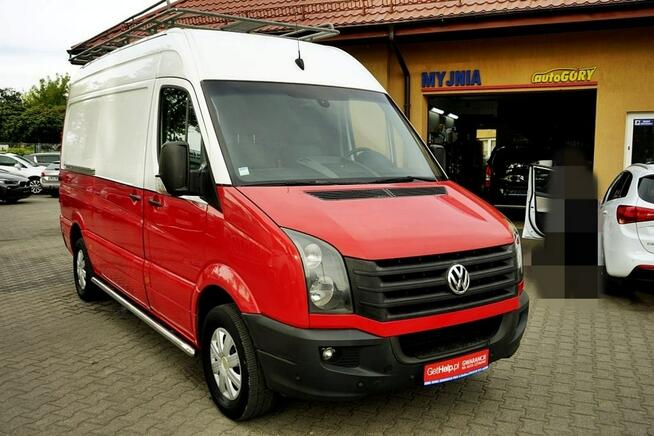 Volkswagen Crafter 2,0TDI Klima, NAVI, 2011r.