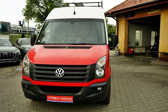 Volkswagen Crafter 2,0TDI Klima, NAVI, 2011r.