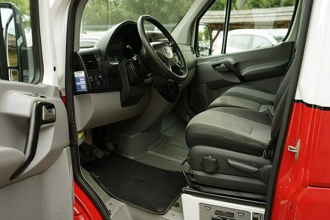 Volkswagen Crafter 2,0TDI Klima, NAVI, 2011r.