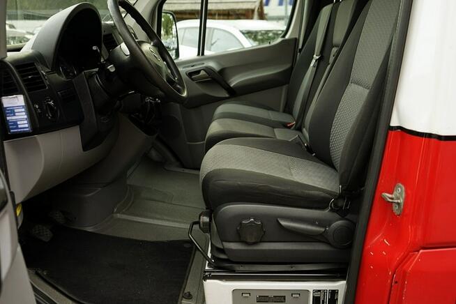 Volkswagen Crafter 2,0TDI Klima, NAVI, 2011r.