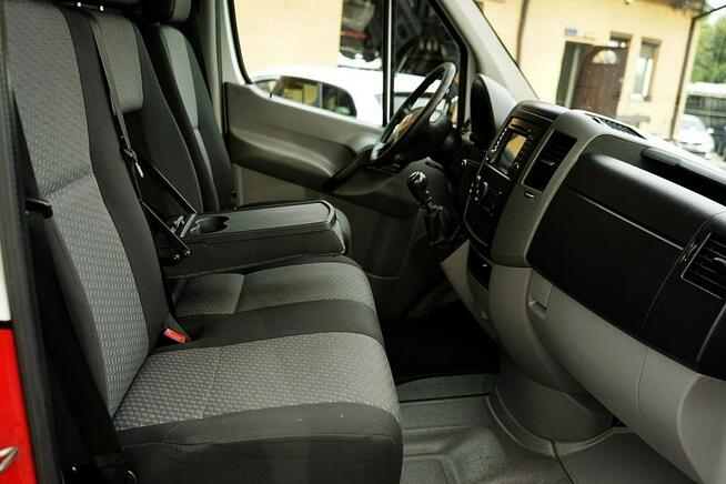 Volkswagen Crafter 2,0TDI Klima, NAVI, 2011r.