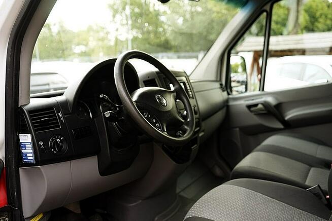 Volkswagen Crafter 2,0TDI Klima, NAVI, 2011r.