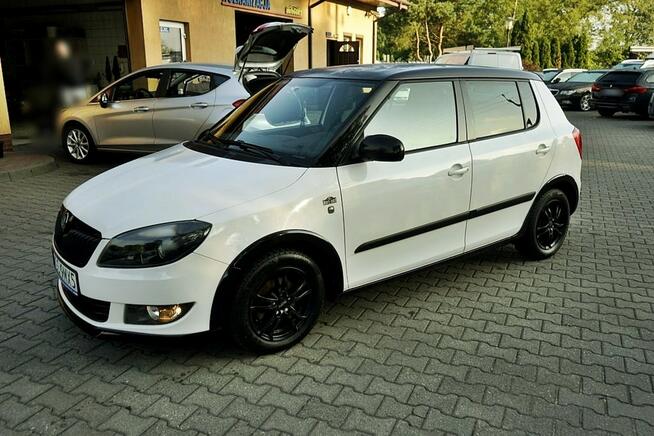 Škoda Fabia 1,2TDI Monte Carlo, Klima, 75KM, 2011r.