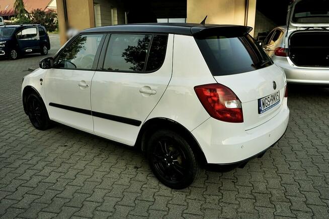 Škoda Fabia 1,2TDI Monte Carlo, Klima, 75KM, 2011r.