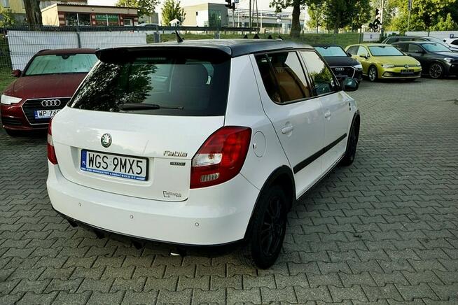 Škoda Fabia 1,2TDI Monte Carlo, Klima, 75KM, 2011r.
