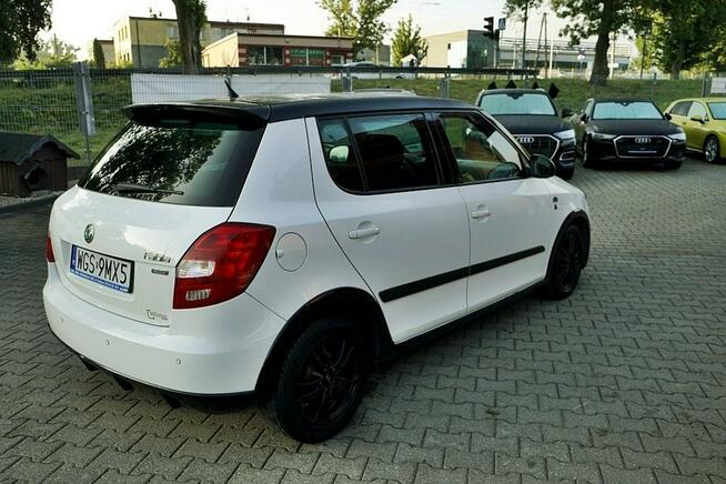 Škoda Fabia 1,2TDI Monte Carlo, Klima, 75KM, 2011r.
