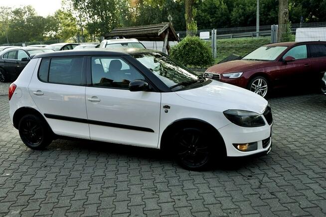 Škoda Fabia 1,2TDI Monte Carlo, Klima, 75KM, 2011r.