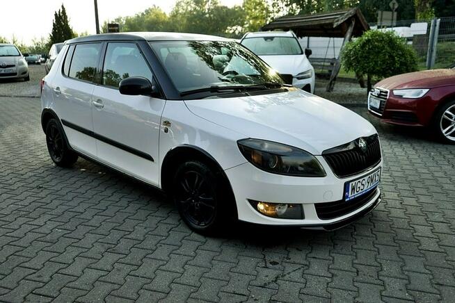 Škoda Fabia 1,2TDI Monte Carlo, Klima, 75KM, 2011r.