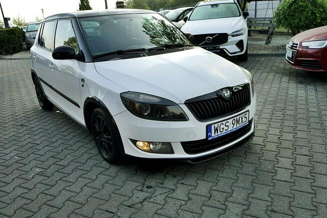Škoda Fabia 1,2TDI Monte Carlo, Klima, 75KM, 2011r.
