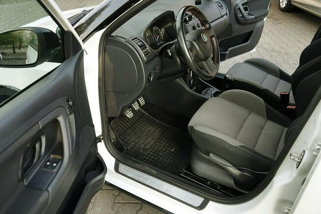 Škoda Fabia 1,2TDI Monte Carlo, Klima, 75KM, 2011r.