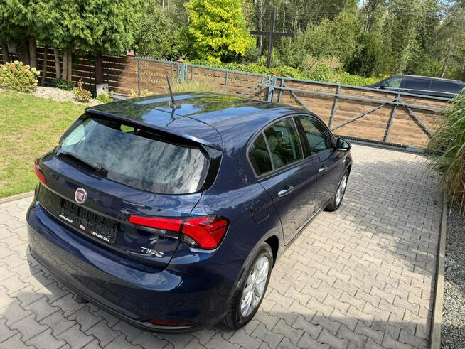 Fiat Tipo 1.4 120KM turbo Lounge zadbane POLECAM