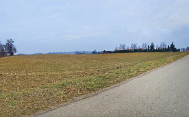 Działka budowlana Miłocin gm. Wojciechów