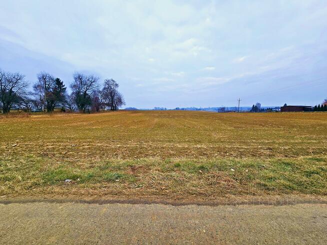 Działka budowlana Miłocin gm. Wojciechów