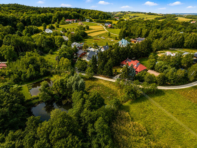 Dom 180 m² | 50 ar działki | staw | Mogielnica