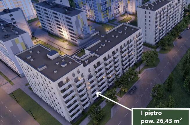 Mieszkanie Warszawa Ursus
